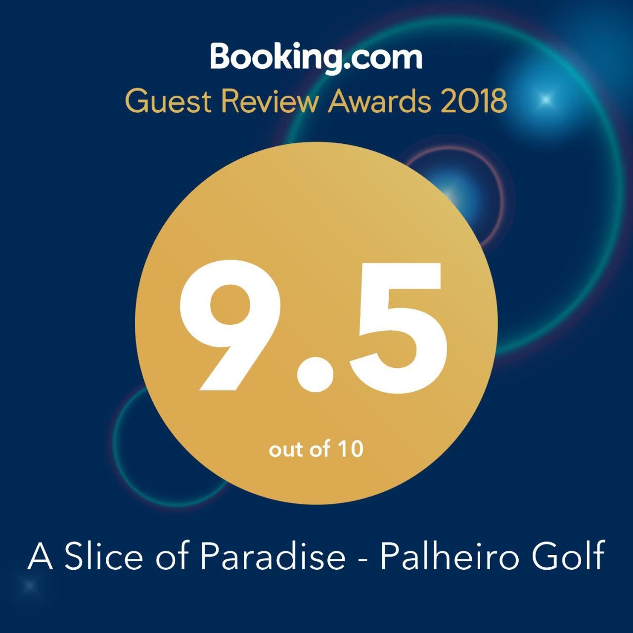 A Slice Of Paradise - Palheiro Golf Funchal  Exterior foto