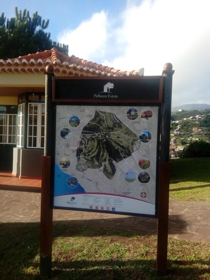 A Slice Of Paradise - Palheiro Golf Funchal  Exterior foto